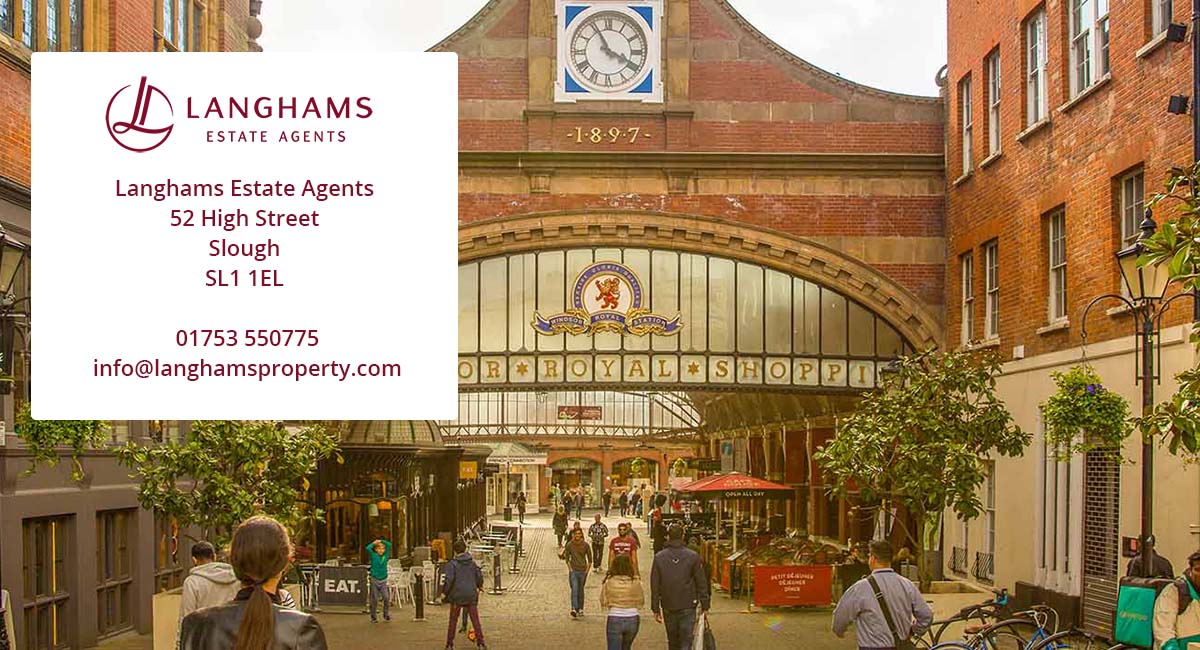 Slough Sales and Letting Agents Langhams Estate Agents