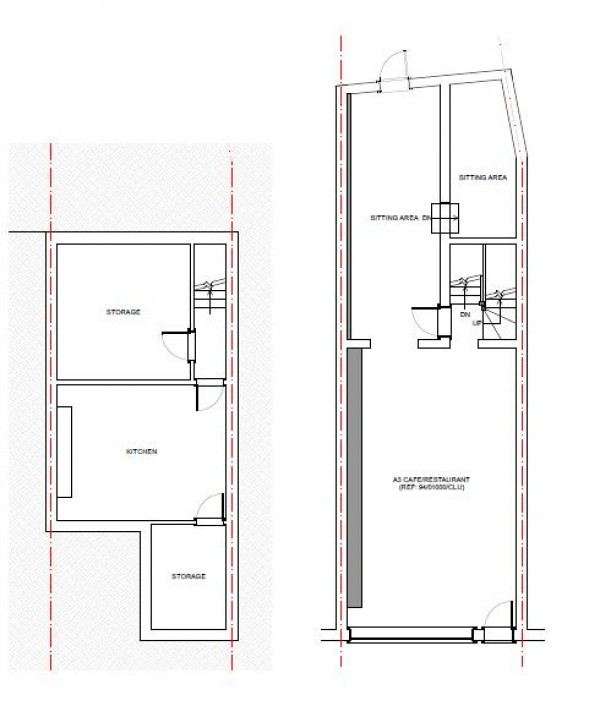 Floorplans For Queen Street, Maidenhead