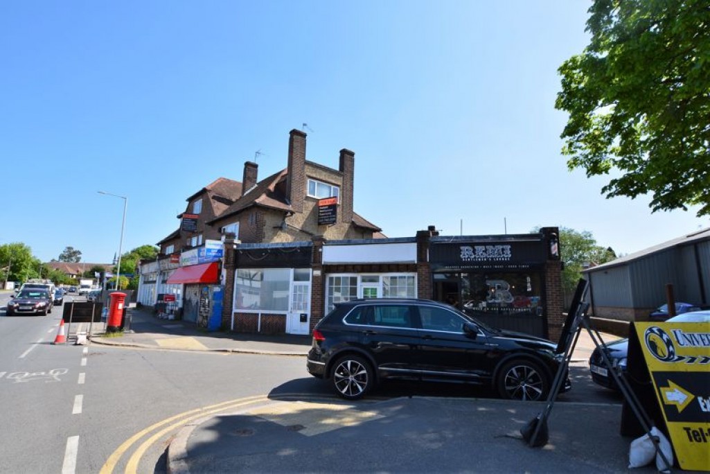 Ickenham Road, Ruislip