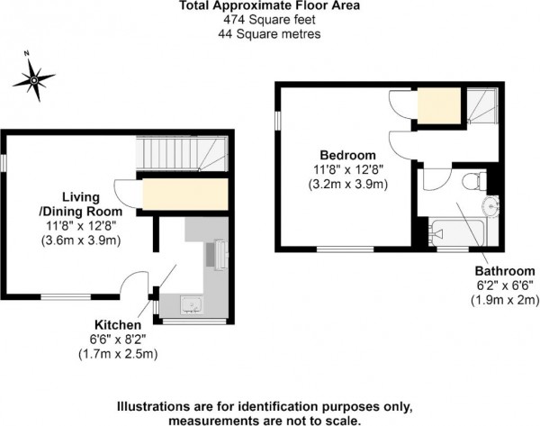 Floorplans For Maplin Park, Langley, SL3 8YB
