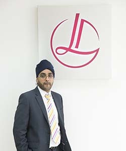 Harminder Singh Bsc (Hons) Partner - Sales