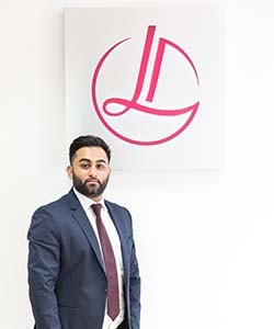 Raj Bansal Partner – Sales